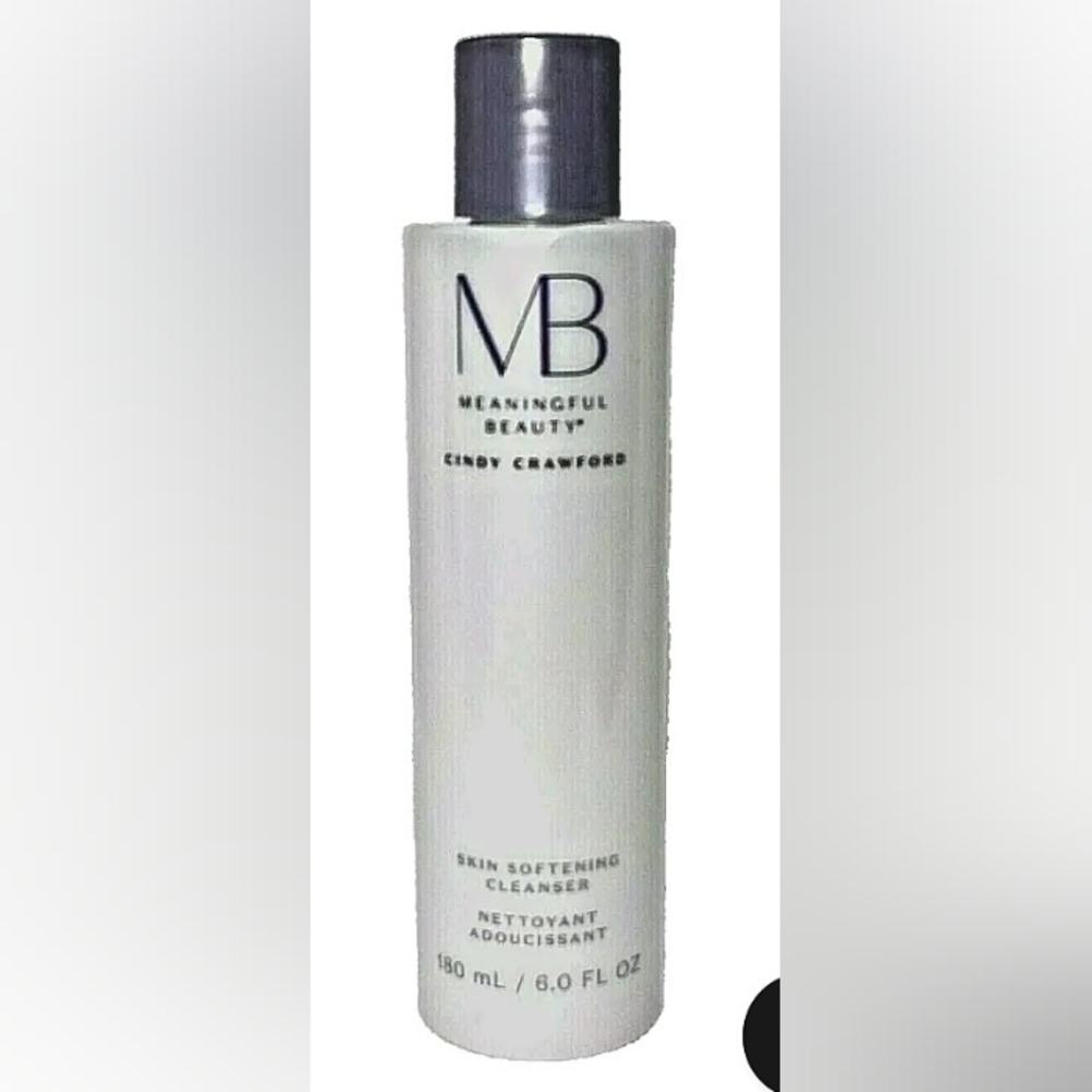 Meaningful Beauty Skin Softening Cleanserby Cindy Crawford6 0Z - 180 ml 